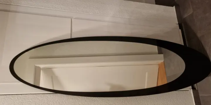Très joli mirroir