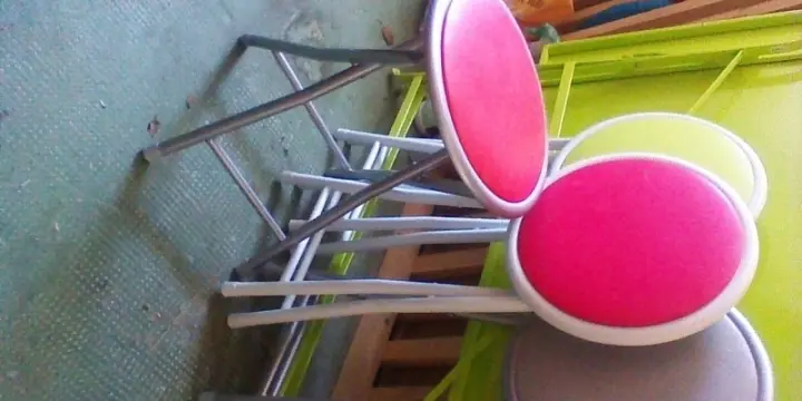 Table de jardin pliante