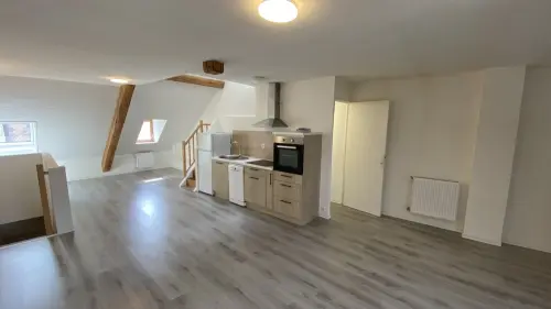 Magnifique duplex de 2,5 pièces à Porrentruy