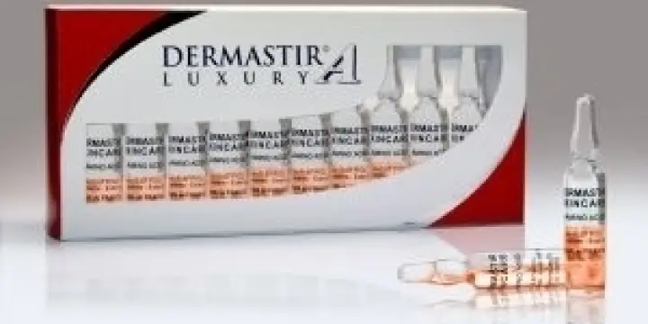  Dermastir Ampoules - Amino Acid
