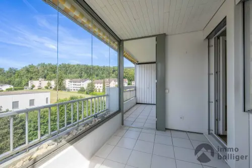 Über den Dächern von Olten - Wohnen mit Weitblick
