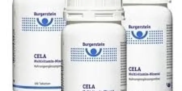 Burgerstein Multivitamines-Minéraux CELA 3 x 100 cpr