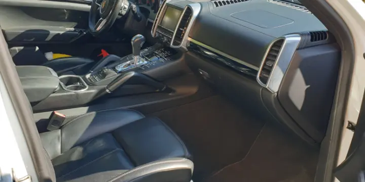 Porsche Cayenne S