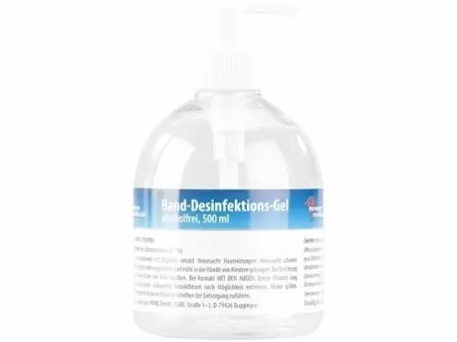 Gel hydro alcoolique à Genève