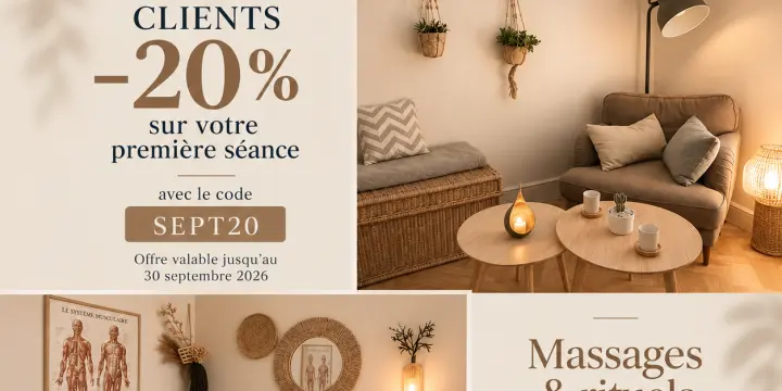 Massages à Lausanne