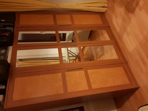 Amoire de  chambre à Bussigny