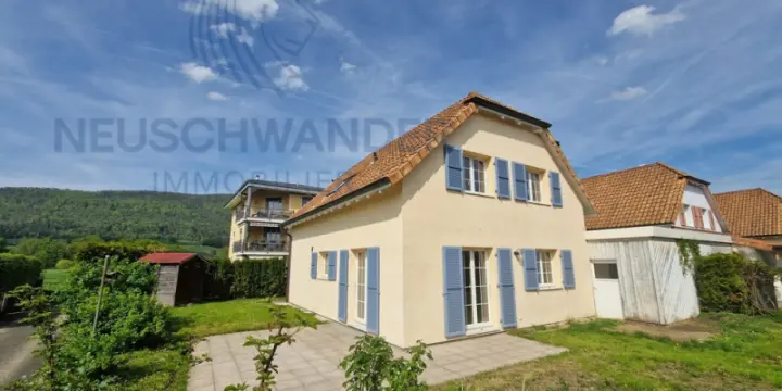 Maison familiale composée de 6.5 pièces - 136 m2