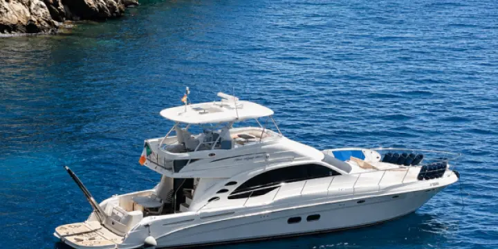 Super affaire Sea Ray 585