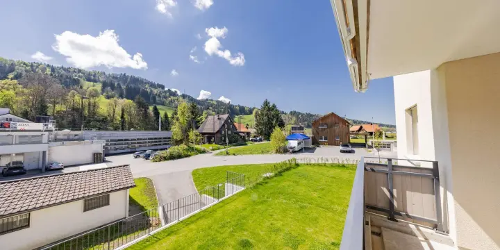 Privatsphäre im Naherholungsgebiet