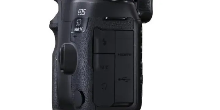 Canon EOS 5d mark iv