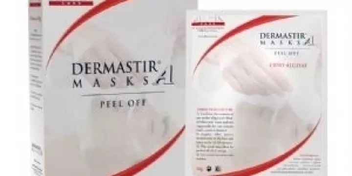 Dermastir Masque Peel Off - Cryogénique