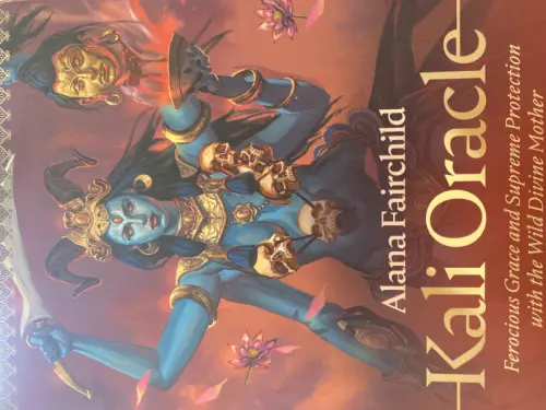 Lecture avec Oracles - Marie/Kali/Egypte à Basel