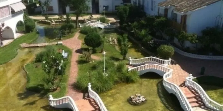 ESPAGNE appartement 1ere ligne de plage