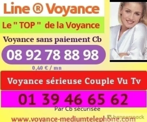 Consultation de Voyance Sérieuse par Téléphone