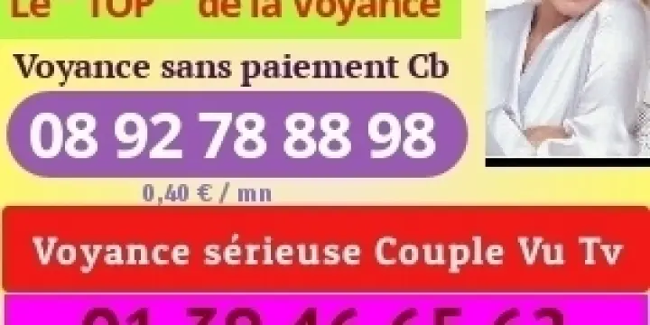 Consultation de Voyance Sérieuse par Téléphone