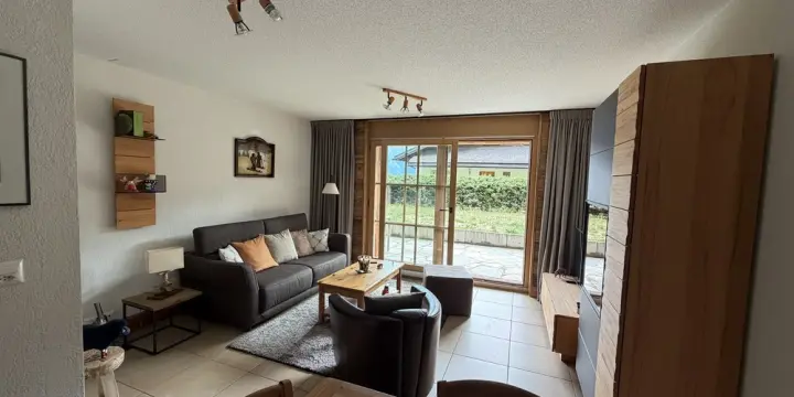 Ovronnaz - Appartement de 2.5 pces avec cachet