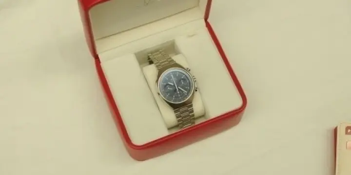 Omega Speedmaster Mark II