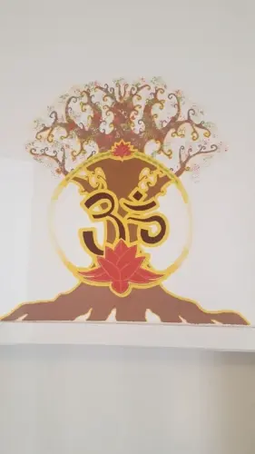 Réalisation de fresques murales à Tentlingen