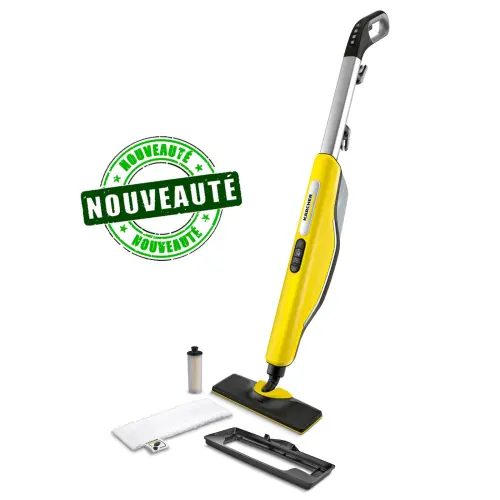 Location balai vapeur Kärcher SC3 Upright