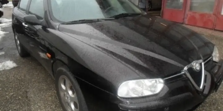 Alfa Romeo 156 2.0 TS 16V S