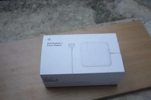 Apple MagSafe 2 60W (pour MacBook Pro av à geneve