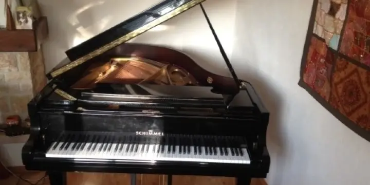 piano à queue Schimmel