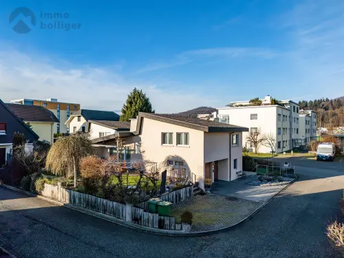 Ruhig wohnen, zentral verbunden - Ihr Zuhause in Oftringen à Oftringen