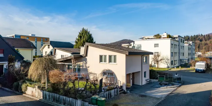 Ruhig wohnen, zentral verbunden - Ihr Zuhause in Oftringen