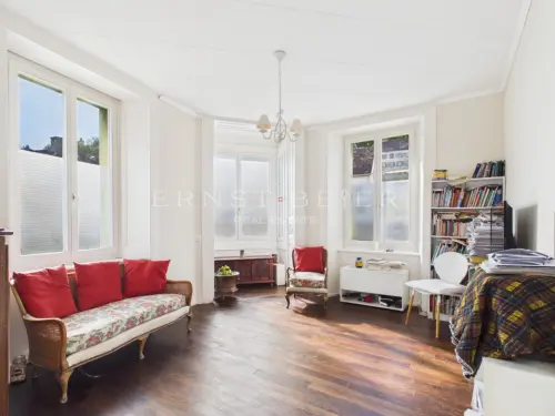 Appartement rénové - Le Locle, centre-ville à Le Locle