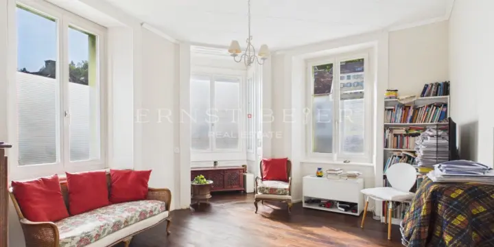 Appartement rénové - Le Locle, centre-ville