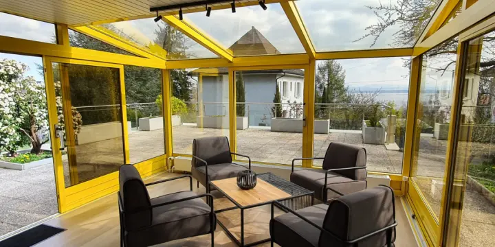 Magnifique Villa Individuelle avec Vue - Peseux (NE)