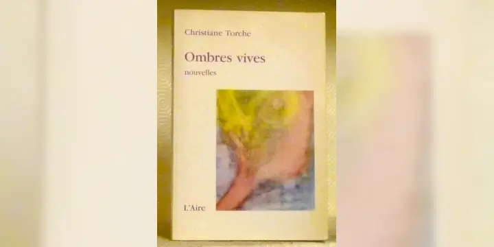 Ombres vives. Nouvelles.