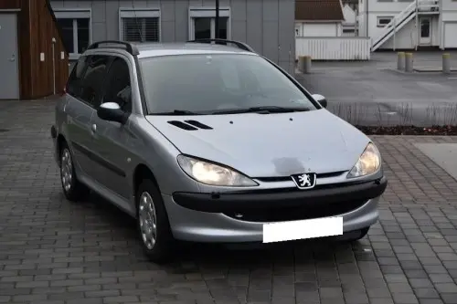 Peugeot 206 SW 1