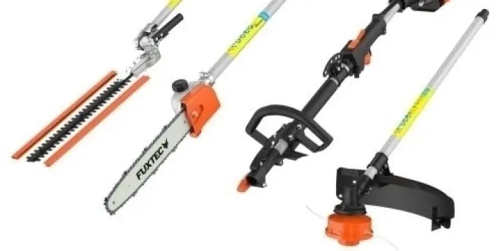 FUXTEC FX-MT152 débroussailleuse thermique  4en1