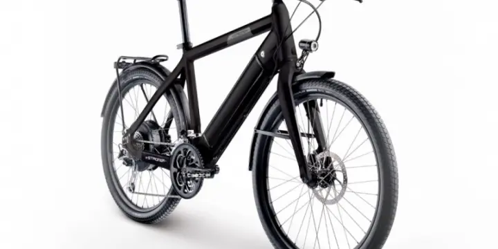 NEUF - Vélo électrique 45km/h (encore en magasin)