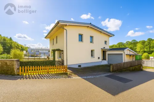 Historie trifft Moderne: Stilvolles EFH mit viel Potential in Zofingen à Zofingen