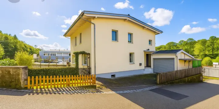 Historie trifft Moderne: Stilvolles EFH mit viel Potential in Zofingen