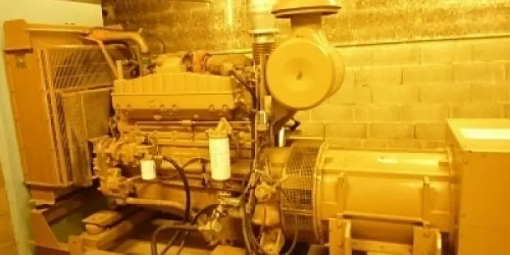 Groupe Électrogène Cummins 325KVA
