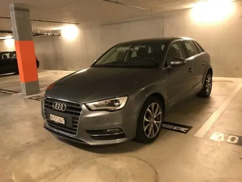 Audi A3 Sportback 1.4 TFSI S tronic G tron Ambition à Lausanne