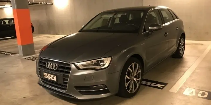 Audi A3 Sportback 1.4 TFSI S tronic G tron Ambition