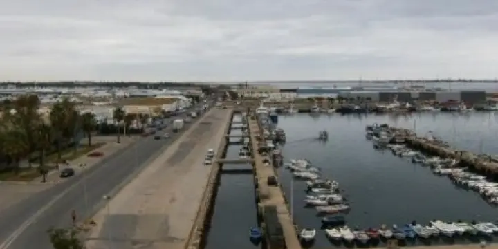 Apartement T2 Olhao, Algarve-Portugal