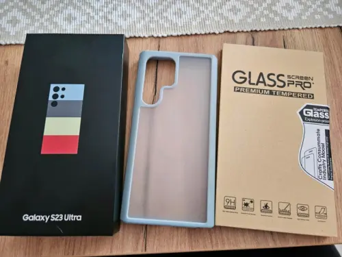 Handy Samsung Galaxy S23 5G 512Gb Sky Blue à winterthur