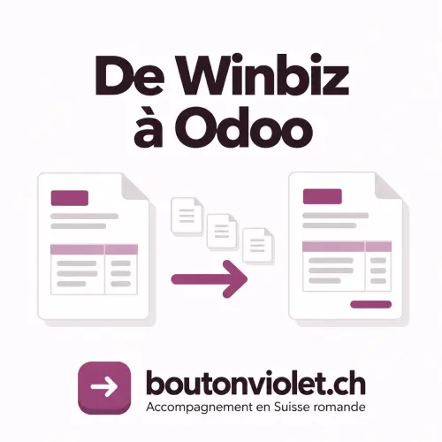 Migration Winbiz vers Odoo