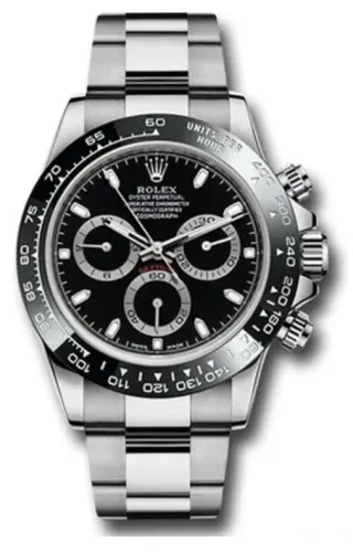 Rolex Daytona 116500LN neuve à bordeaux