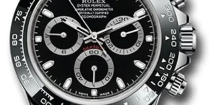 Rolex Daytona 116500LN neuve