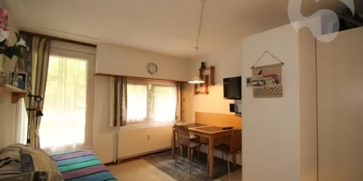 Studio meublé à 80 mètres des remontées mécaniques