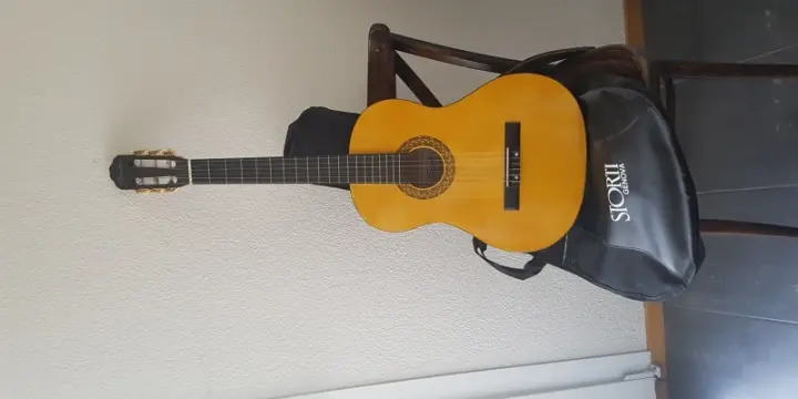 Je vendre une guitare
