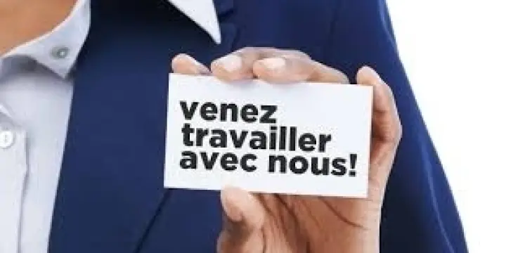 OFFRE D'EMPLOIS