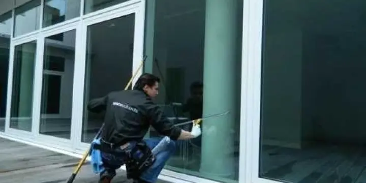 Nettoyage de fins de bail