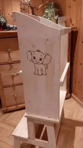 Tour d observation Montessori à Grône